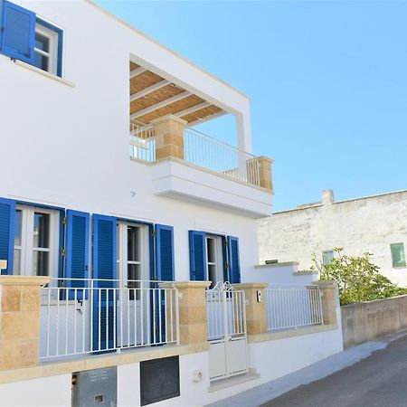 Casa Vacanze Enea Santa Maria di Leuca Eksteriør billede