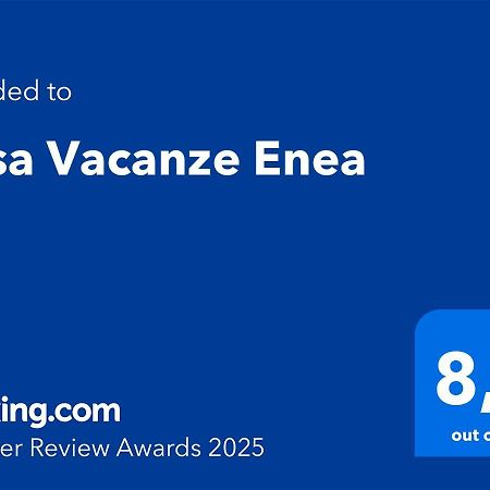 Casa Vacanze Enea Santa Maria di Leuca Eksteriør billede