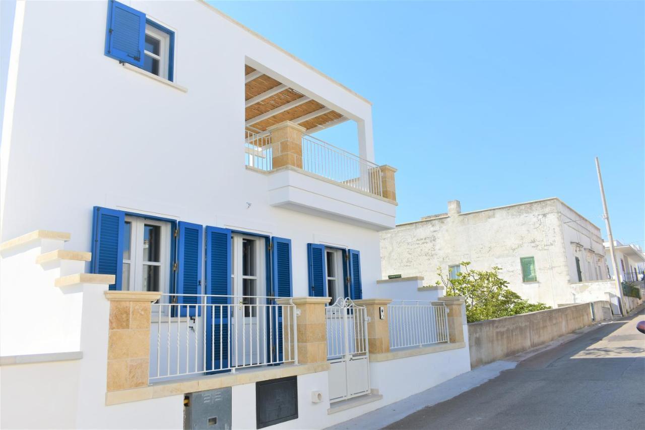 Casa Vacanze Enea Santa Maria di Leuca Eksteriør billede