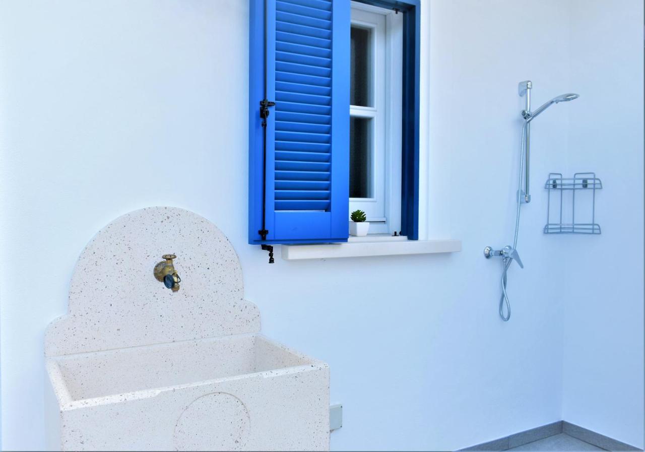 Casa Vacanze Enea Santa Maria di Leuca Eksteriør billede