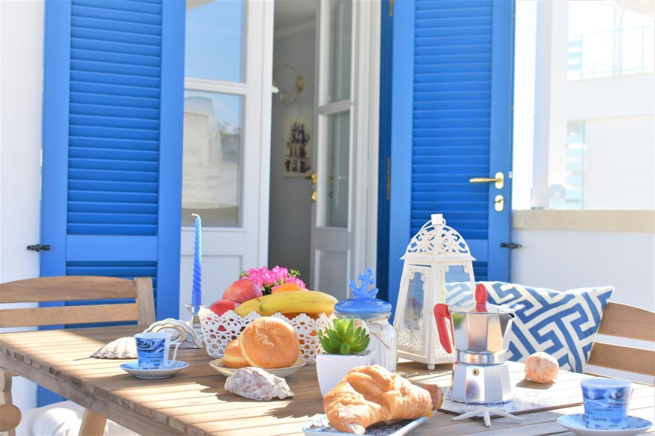 Casa Vacanze Enea Santa Maria di Leuca Eksteriør billede