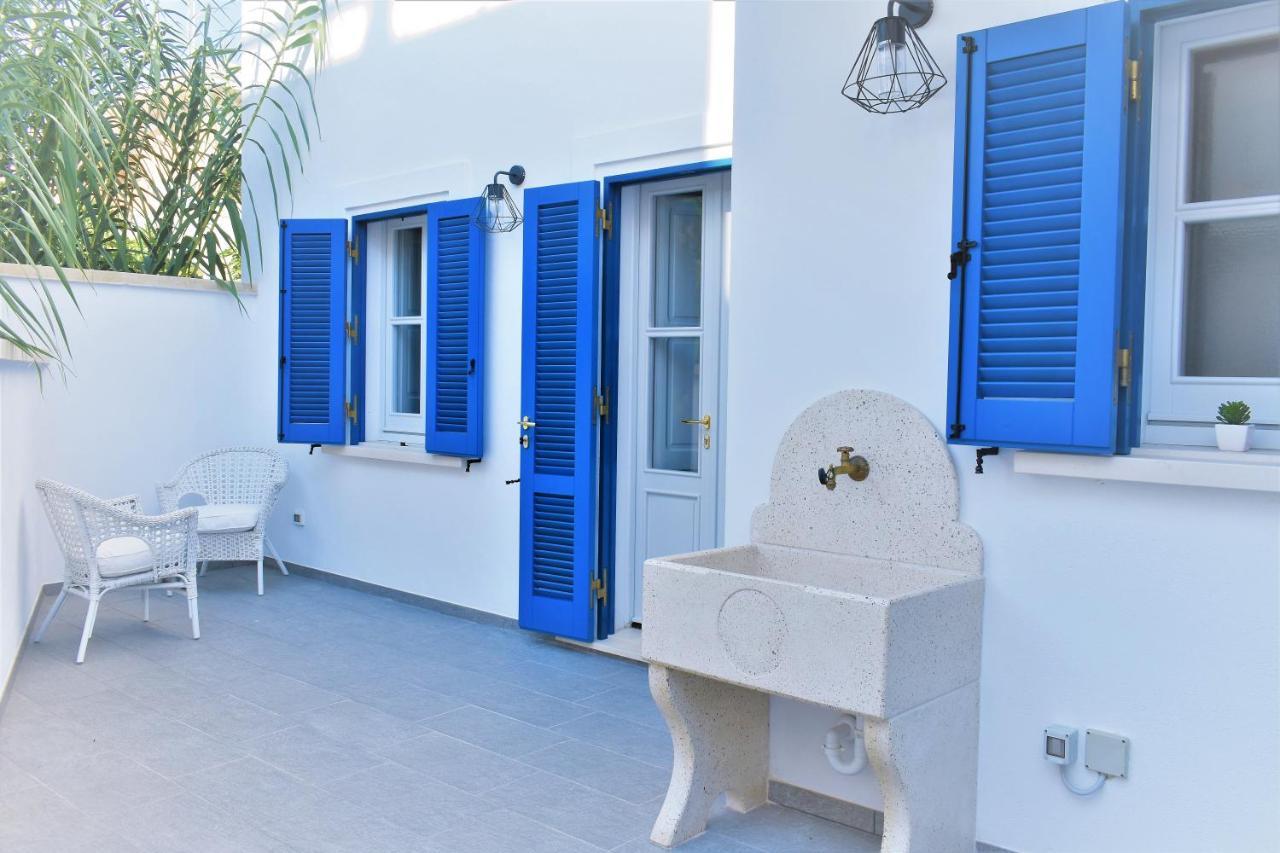 Casa Vacanze Enea Santa Maria di Leuca Eksteriør billede