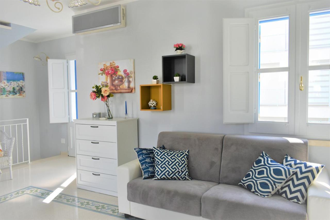 Casa Vacanze Enea Santa Maria di Leuca Eksteriør billede