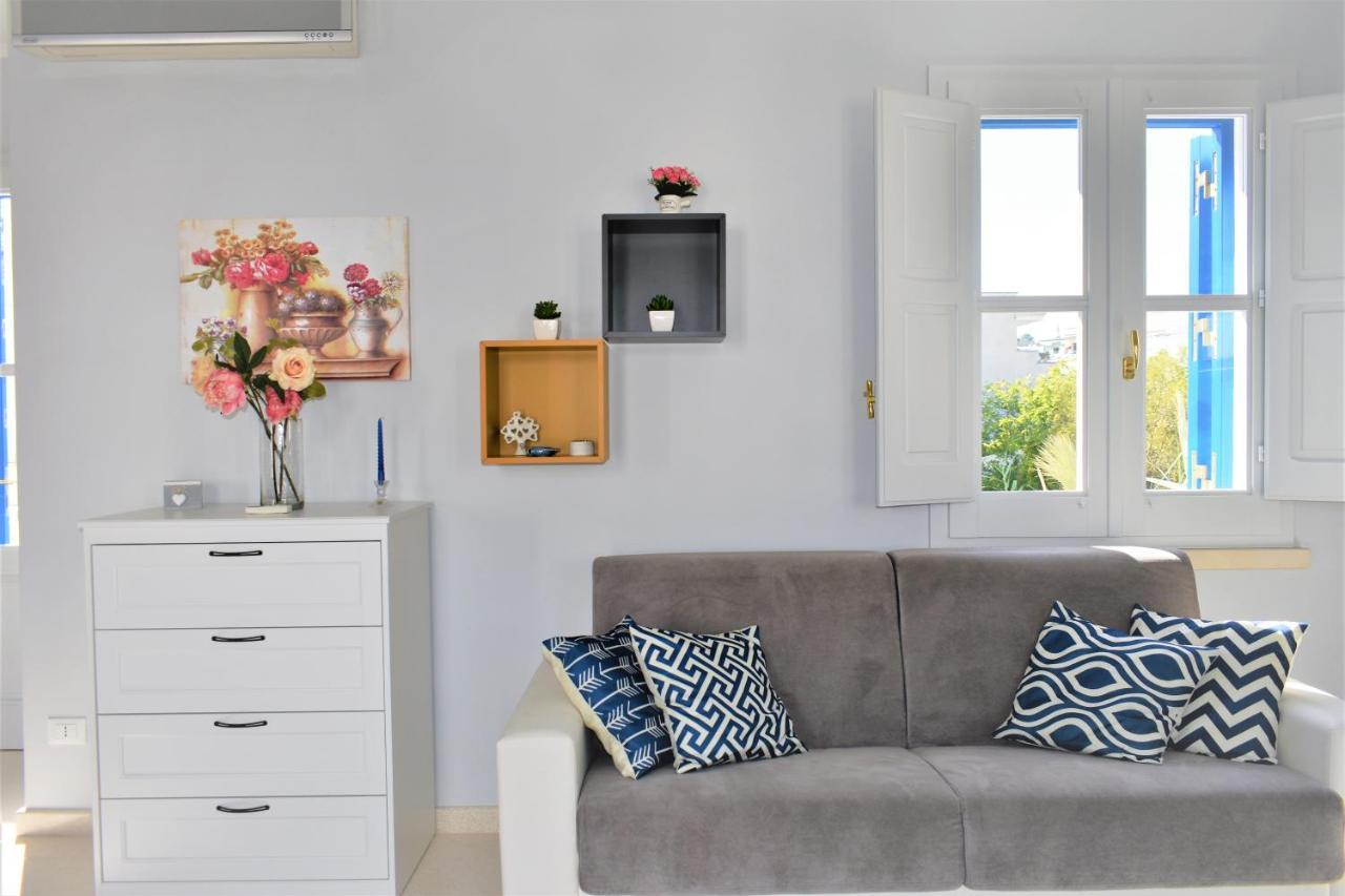 Casa Vacanze Enea Santa Maria di Leuca Eksteriør billede