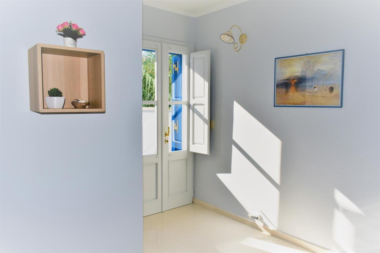 Casa Vacanze Enea Santa Maria di Leuca Eksteriør billede