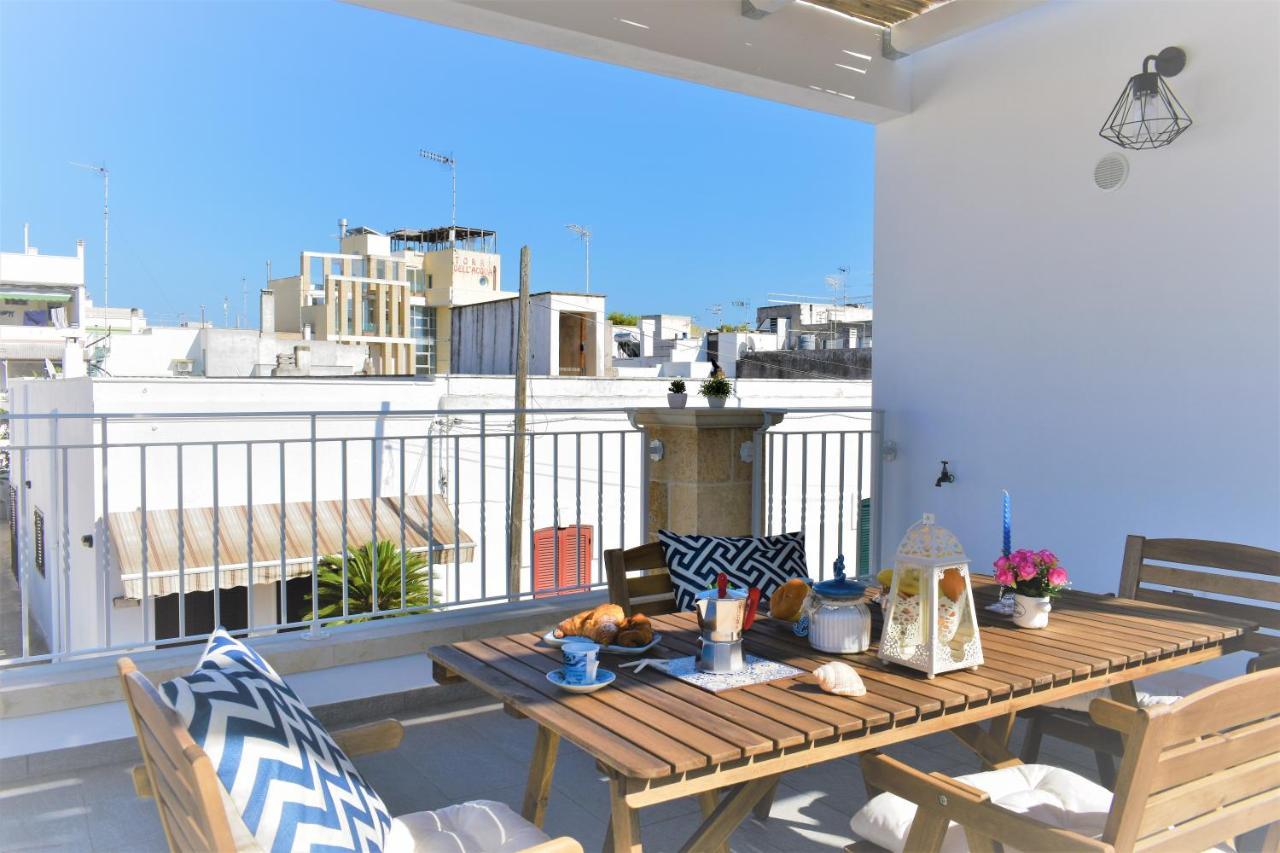 Casa Vacanze Enea Santa Maria di Leuca Eksteriør billede
