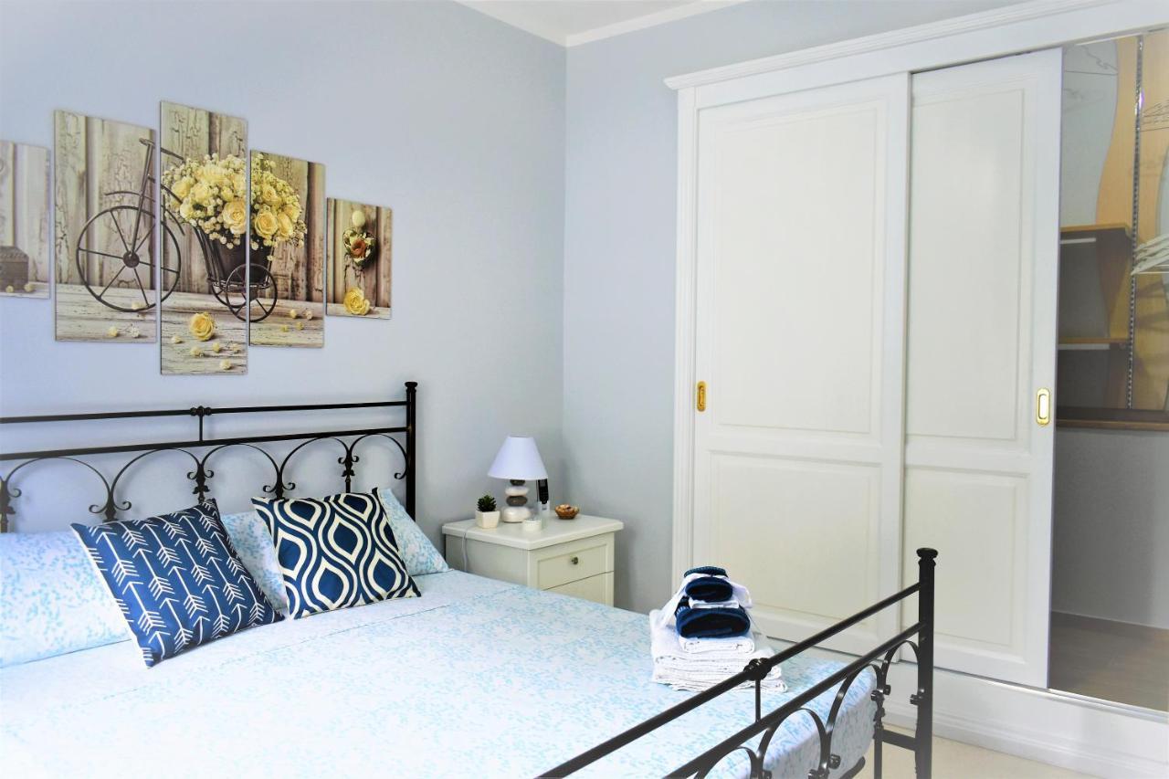 Casa Vacanze Enea Santa Maria di Leuca Eksteriør billede