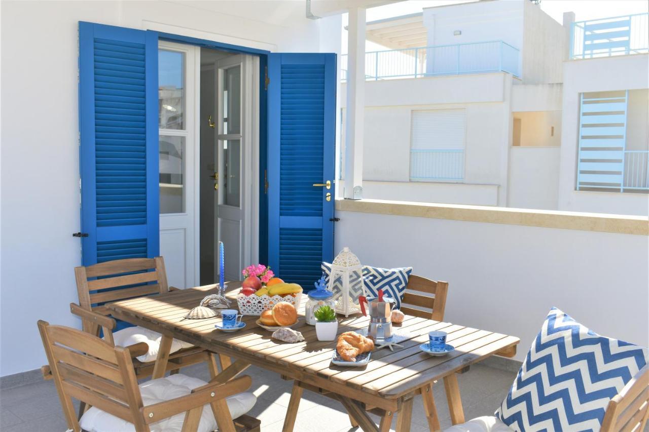 Casa Vacanze Enea Santa Maria di Leuca Eksteriør billede
