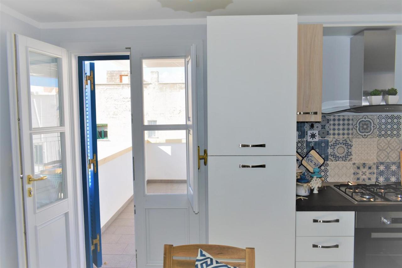 Casa Vacanze Enea Santa Maria di Leuca Eksteriør billede