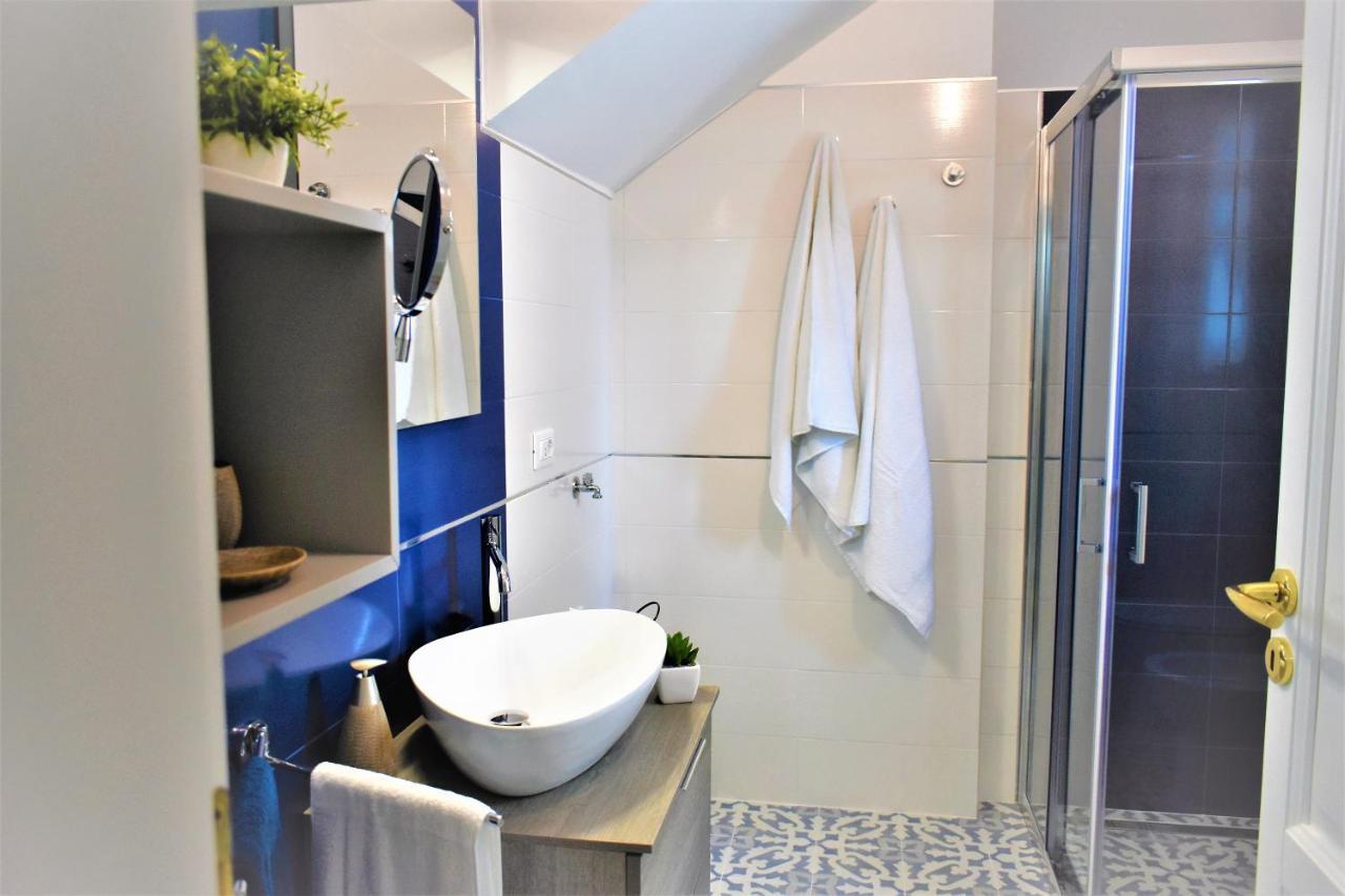Casa Vacanze Enea Santa Maria di Leuca Eksteriør billede