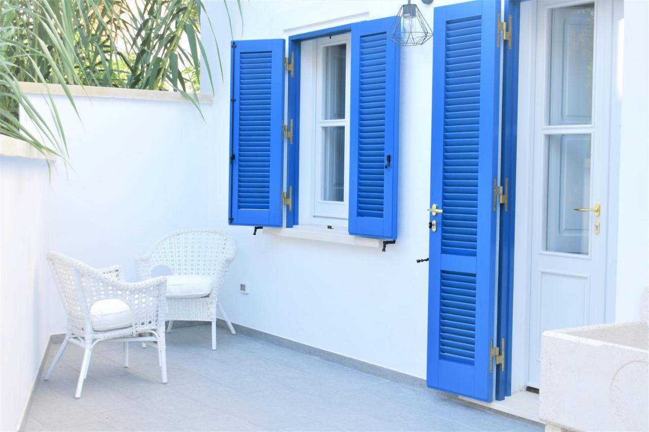 Casa Vacanze Enea Santa Maria di Leuca Eksteriør billede