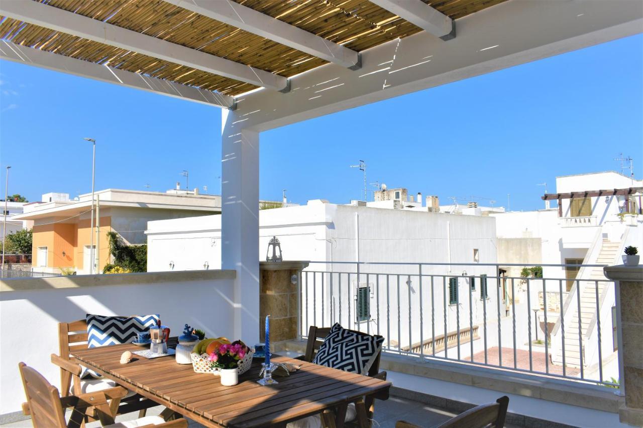 Casa Vacanze Enea Santa Maria di Leuca Eksteriør billede