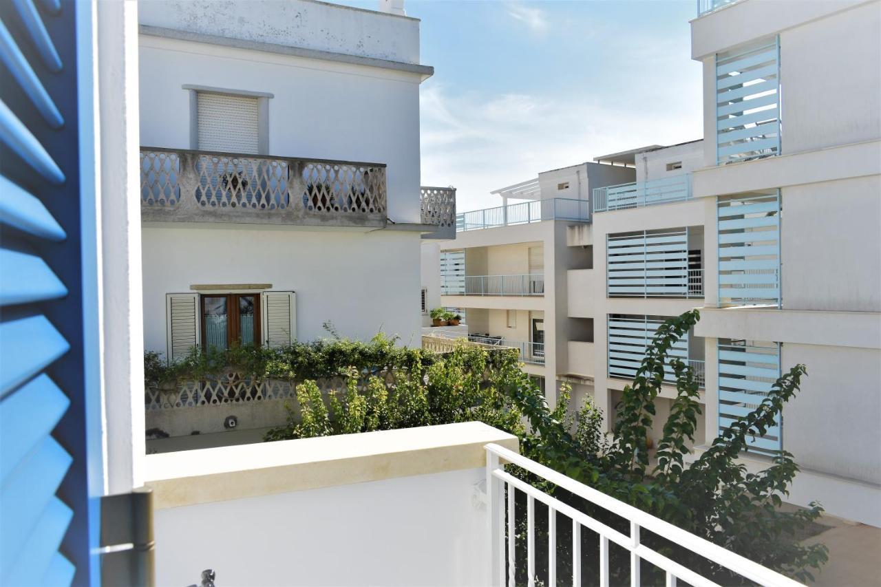 Casa Vacanze Enea Santa Maria di Leuca Eksteriør billede