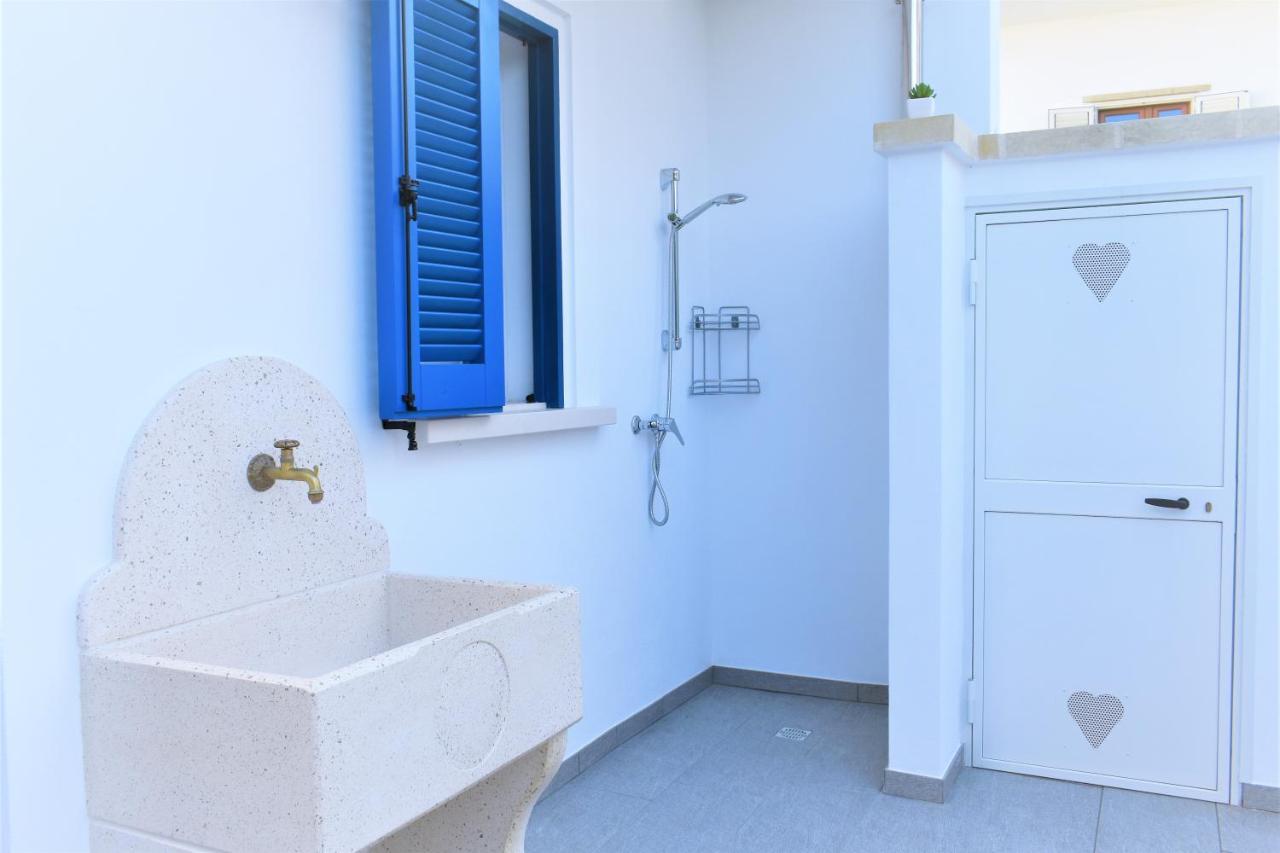 Casa Vacanze Enea Santa Maria di Leuca Eksteriør billede