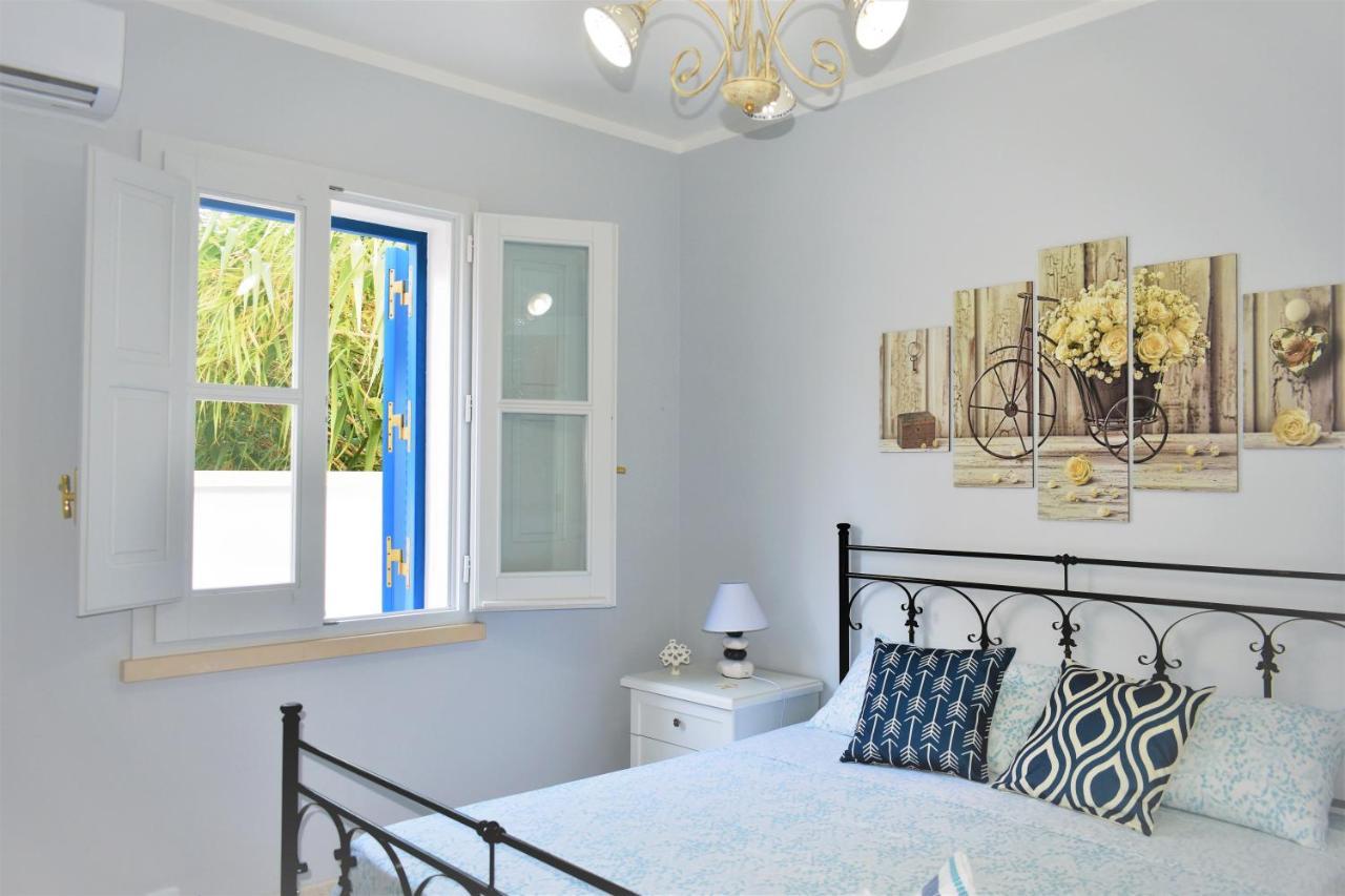 Casa Vacanze Enea Santa Maria di Leuca Eksteriør billede