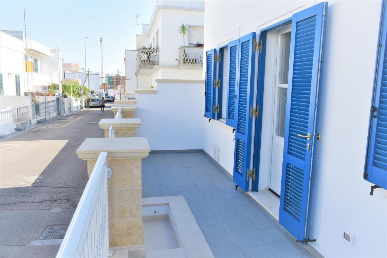 Casa Vacanze Enea Santa Maria di Leuca Eksteriør billede