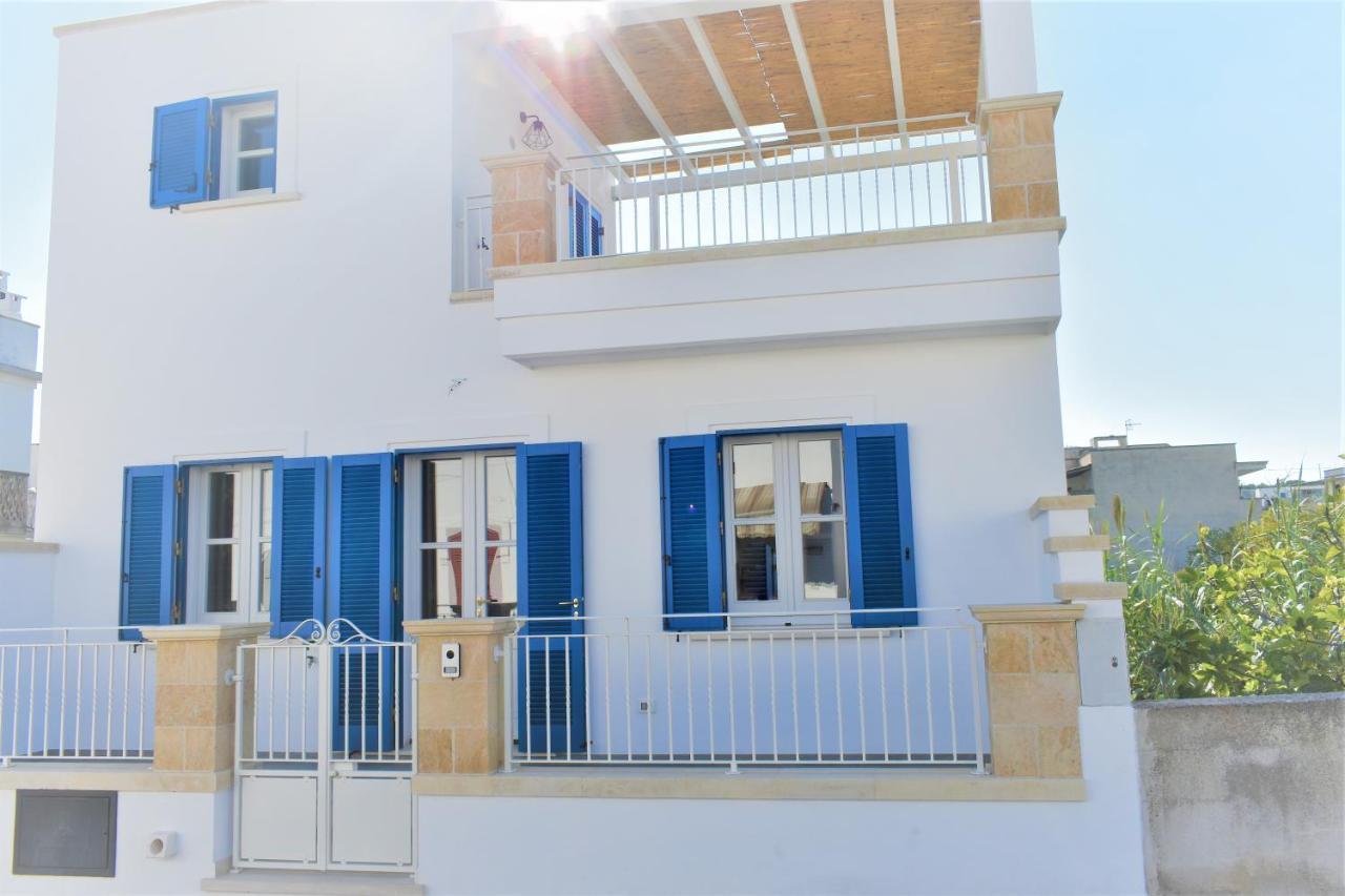 Casa Vacanze Enea Santa Maria di Leuca Eksteriør billede