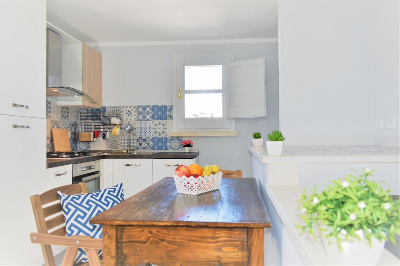 Casa Vacanze Enea Santa Maria di Leuca Eksteriør billede