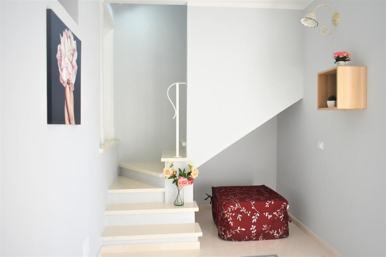 Casa Vacanze Enea Santa Maria di Leuca Eksteriør billede