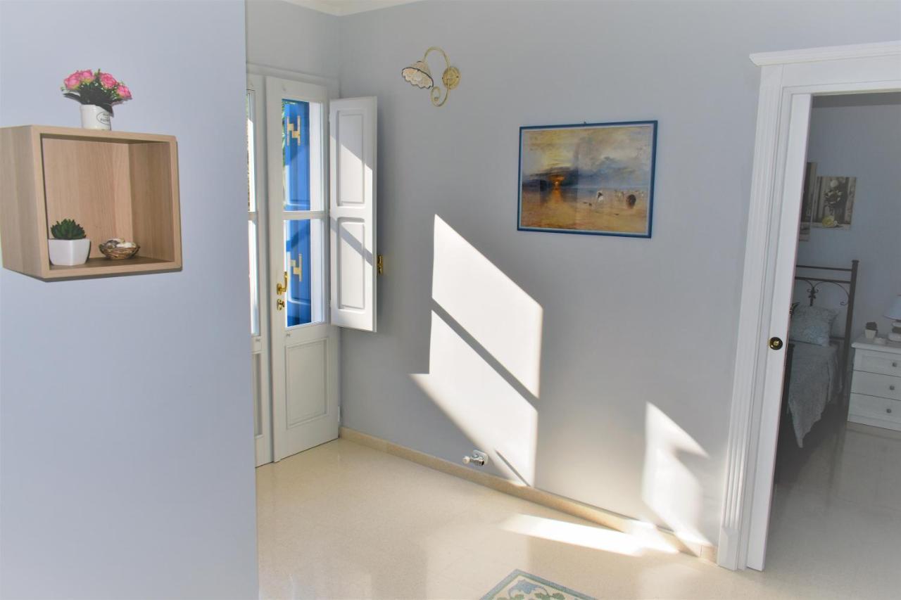 Casa Vacanze Enea Santa Maria di Leuca Eksteriør billede