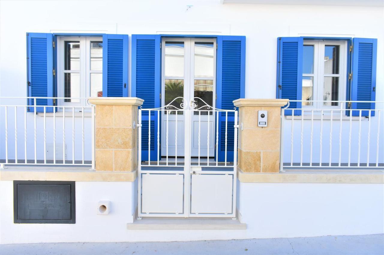 Casa Vacanze Enea Santa Maria di Leuca Eksteriør billede