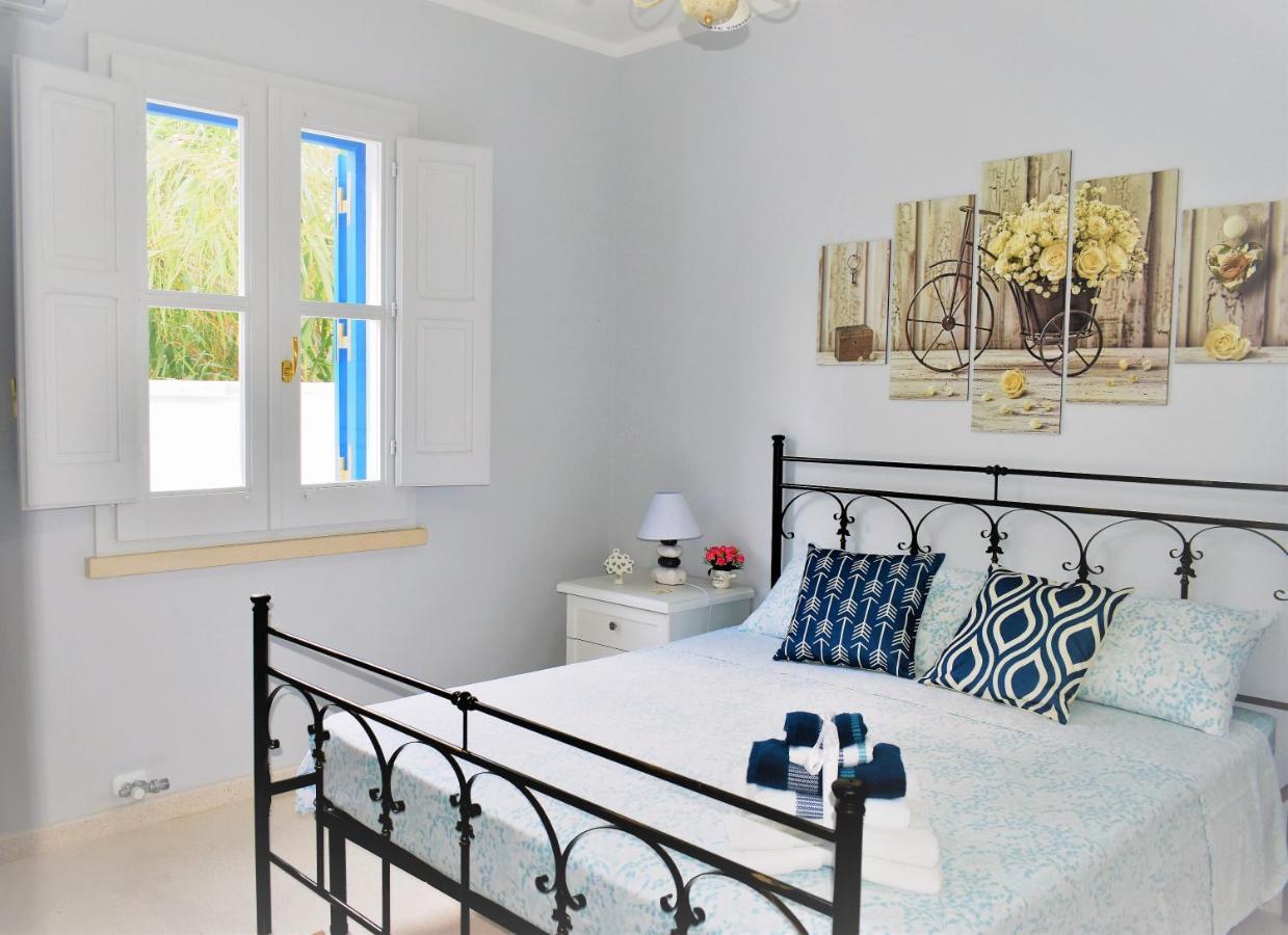 Casa Vacanze Enea Santa Maria di Leuca Eksteriør billede