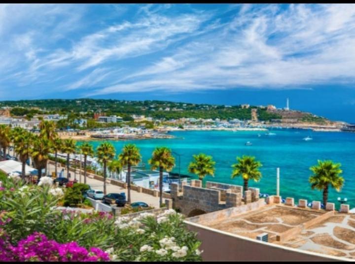 Casa Vacanze Enea Santa Maria di Leuca Eksteriør billede