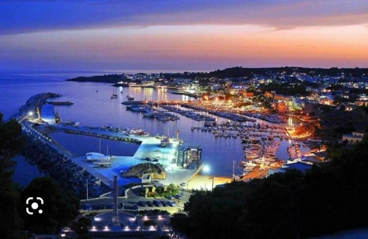 Casa Vacanze Enea Santa Maria di Leuca Eksteriør billede