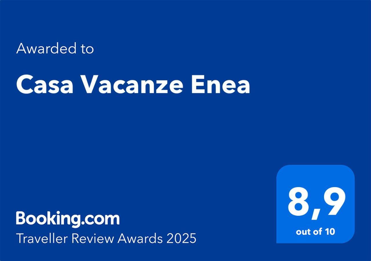 Casa Vacanze Enea Santa Maria di Leuca Eksteriør billede